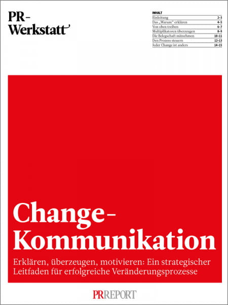Change-Kommunikation